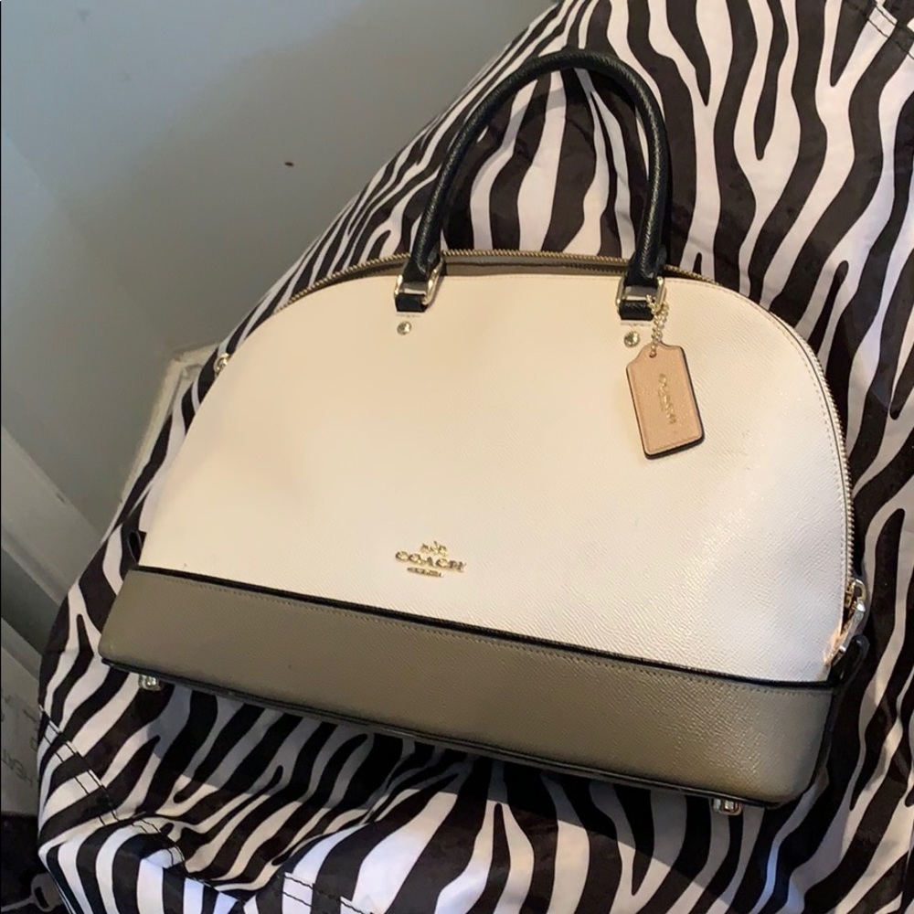 Coach bag